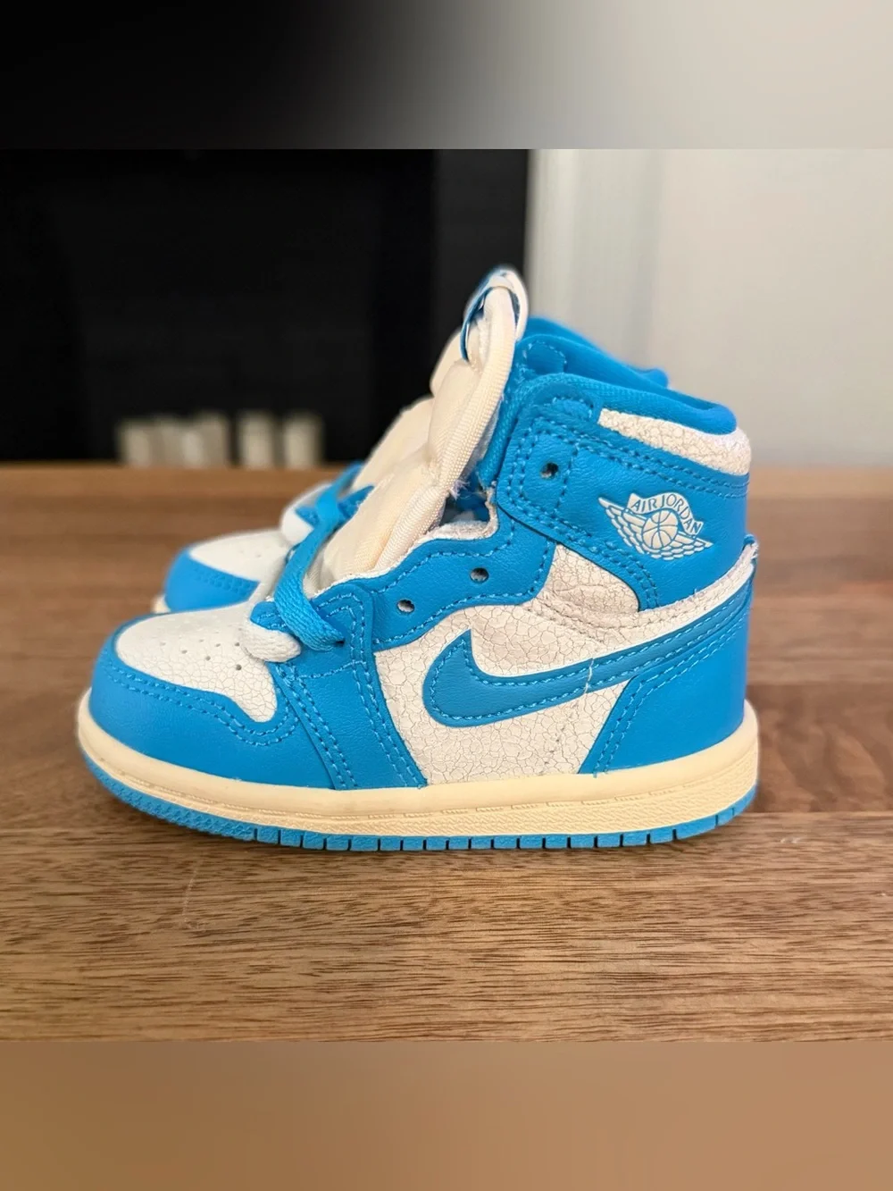 Air Jordan 1 Retro “UNC Reimagined” - TD Size 5C - (FD1413-402)